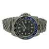 ロレックス ROLEX GMTマスター2 126710BLNR ブラック ステンレススチール 自動巻き メンズ 腕時計