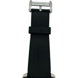 カルティエ Cartier カリブル ドゥ カルティエ ダイバー W7100056 ブラック ステンレススチール 自動巻き メンズ 腕時計