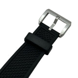 カルティエ Cartier カリブル ドゥ カルティエ ダイバー W7100056 ブラック ステンレススチール 自動巻き メンズ 腕時計