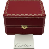 カルティエ Cartier カリブル ドゥ カルティエ ダイバー W7100056 ブラック ステンレススチール 自動巻き メンズ 腕時計