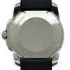 カルティエ Cartier カリブル ドゥ カルティエ ダイバー W7100056 ブラック ステンレススチール 自動巻き メンズ 腕時計