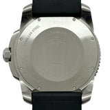 カルティエ Cartier カリブル ドゥ カルティエ ダイバー W7100056 ブラック ステンレススチール 自動巻き メンズ 腕時計