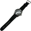 カルティエ Cartier カリブル ドゥ カルティエ ダイバー W7100056 ブラック ステンレススチール 自動巻き メンズ 腕時計