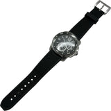 カルティエ Cartier カリブル ドゥ カルティエ ダイバー W7100056 ブラック ステンレススチール 自動巻き メンズ 腕時計
