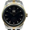 チューダー/チュードル TUDOR グラマー ダブルデイト 57003 ブラック ゴールド/ステンレススチール 自動巻き メンズ 腕時計