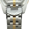チューダー/チュードル TUDOR グラマー ダブルデイト 57003 ブラック ゴールド/ステンレススチール 自動巻き メンズ 腕時計