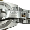 チューダー/チュードル TUDOR グラマー ダブルデイト 57003 ブラック ゴールド/ステンレススチール 自動巻き メンズ 腕時計