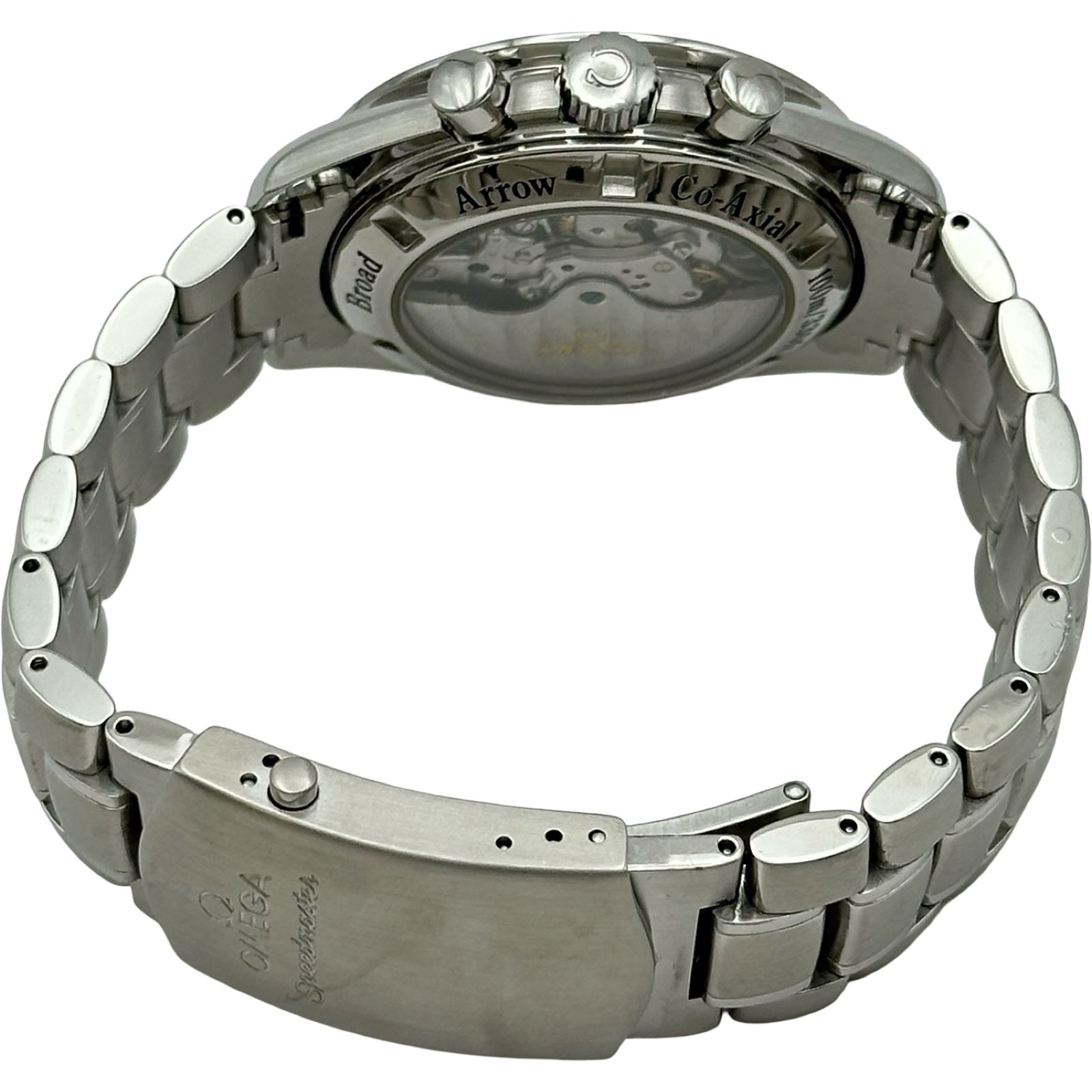 オメガ OMEGA スピードマスター ブロードアロー 1957 321.10.42.50
