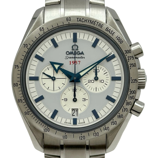 オメガ OMEGA スピードマスター ブロードアロー 1957 321.10.42.50