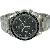 オメガ OMEGA スピードマスター ムーンウォッチ プロフェッショナル クロノグラフ 311.30.42.30.01.006 ブラック ステンレススチール 手巻き メンズ 腕時計