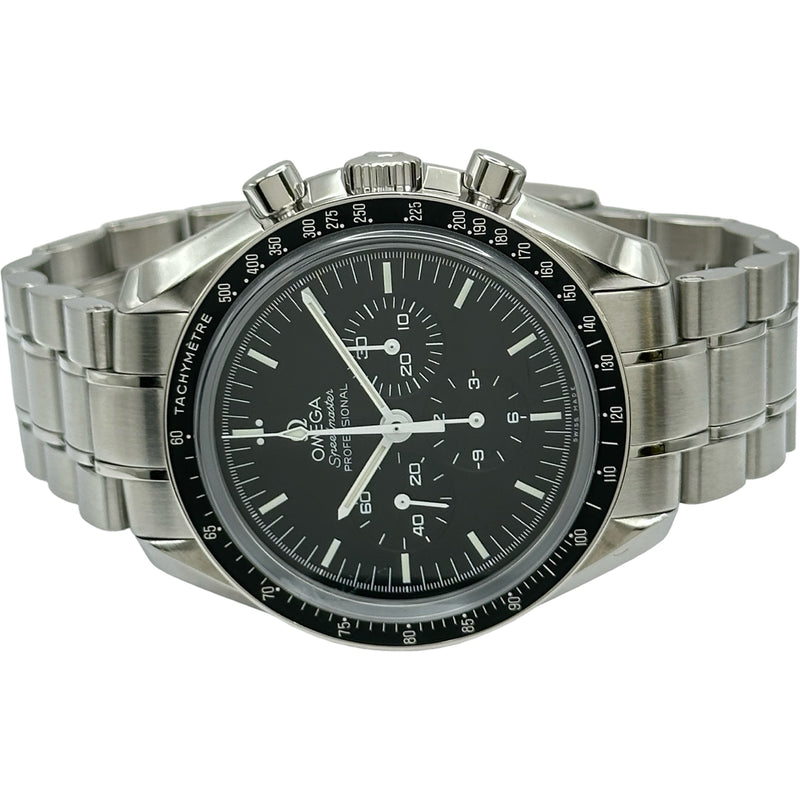 オメガ OMEGA スピードマスター ムーンウォッチ プロフェッショナル