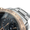 オメガ OMEGA スピードマスター デイト オートマティック 323.21.40.40.01.001 ブラック ピンクゴールド/ステンレススチール 自動巻き メンズ 腕時計