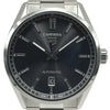 タグ・ホイヤー TAG HEUER カレラ キャリバー5 デイト WBN2110.BA0639 ブラック ステンレススチール 自動巻き メンズ 腕時計