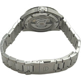 タグ・ホイヤー TAG HEUER カレラ キャリバー5 デイト WBN2110.BA0639 ブラック ステンレススチール 自動巻き メンズ 腕時計