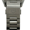 タグ・ホイヤー TAG HEUER カレラ キャリバー5 デイト WBN2110.BA0639 ブラック ステンレススチール 自動巻き メンズ 腕時計