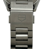 タグ・ホイヤー TAG HEUER カレラ キャリバー5 デイト WBN2110.BA0639 ブラック ステンレススチール 自動巻き メンズ 腕時計