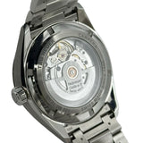 タグ・ホイヤー TAG HEUER カレラ キャリバー5 デイト WBN2110.BA0639 ブラック ステンレススチール 自動巻き メンズ 腕時計