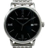 モーリス・ラクロア MAURICE LACROIX レディースウォッチ EL1094-SS002-310-1 ブラック ステンレススチール クオーツ レディース 腕時計