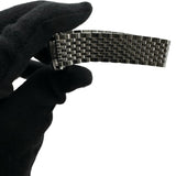 モーリス・ラクロア MAURICE LACROIX レディースウォッチ EL1094-SS002-310-1 ブラック ステンレススチール クオーツ レディース 腕時計