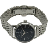 モーリス・ラクロア MAURICE LACROIX レディースウォッチ EL1094-SS002-310-1 ブラック ステンレススチール クオーツ レディース 腕時計