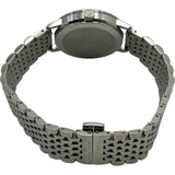 モーリス・ラクロア MAURICE LACROIX レディースウォッチ EL1094-SS002-310-1 ブラック ステンレススチール クオーツ レディース 腕時計