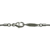 ティファニー TIFFANY＆CO アトラスネックレス ホワイトゴールド 750 ダイヤモンド ジュエリー