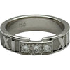 ティファニー TIFFANY＆CO アトラスダイヤリング ホワイトゴールド 750 ダイヤモンド ジュエリー