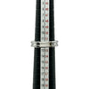 ブルガリ BVLGARI ビーゼロワンリング1バンド(XS) ホワイトゴールド 750 ジュエリー