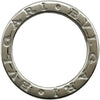 ブルガリ BVLGARI ビーゼロワンリング1バンド(XS) ホワイトゴールド 750 ジュエリー