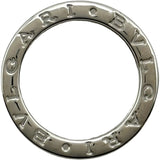 ブルガリ BVLGARI ビーゼロワンリング1バンド(XS) ホワイトゴールド 750 ジュエリー