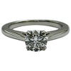 ハリーウィンストン HARRY WINSTON リング プラチナ Pt950 ダイヤモンド ジュエリー