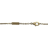 ヴァンクリーフ＆アーペル Van Cleef & Arpels マジックアルハンブラネックレス ピンクゴールド Au750 カーネリアン 　ジュエリー