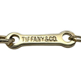 ティファニー TIFFANY＆CO ラビングハートネックレス ゴールド 750 ジュエリー