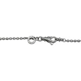 ブルガリ BVLGARI ビーゼロワンネックレス ホワイトゴールド 750 ジュエリー