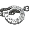 ブルガリ BVLGARI ビーゼロワンネックレス ホワイトゴールド 750 ジュエリー