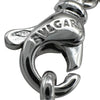ブルガリ BVLGARI ビーゼロワンネックレス ホワイトゴールド 750 ジュエリー