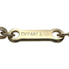 ティファニー TIFFANY＆CO リーフネックレス ゴールド 18K ジュエリー