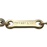 ティファニー TIFFANY＆CO リーフネックレス ゴールド 18K ジュエリー