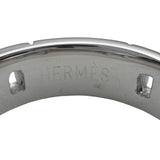 エルメス HERMES ヘラクレスリング ホワイトゴールド 750 ジュエリー