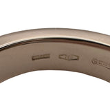 ブルガリ BVLGARI ビーゼロワンエッセンシャルバンドリング ピンクゴールド 750 1Pダイヤモンド ジュエリー