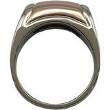 ブルガリ BVLGARI トロンケットリング ゴールド 750 ジュエリー