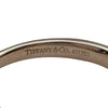 ティファニー TIFFANY＆CO オープンハートリング ピンクゴールド AU750 ジュエリー