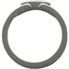 ティファニー TIFFANY＆CO アトラスダイヤリング ホワイトゴールド 750 3Pダイヤモンド ジュエリー