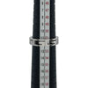 グッチ GUCCI マルチプルリング ホワイトゴールド 750 ジュエリー