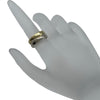 カルティエ Cartier ラブミーリング ゴールド/ホワイトゴールド 750 ジュエリー