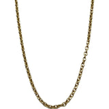 カルティエ Cartier フォルサチェーンネックレス ゴールド 750 ジュエリー