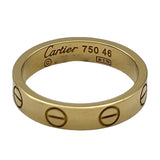 カルティエ Cartier ミニラブリング ゴールド 750 ジュエリー