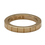 カルティエ Cartier ラニエールリング ピンクゴールド 750 ジュエリー