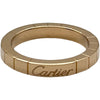 カルティエ Cartier ラニエールリング ピンクゴールド 750 ジュエリー