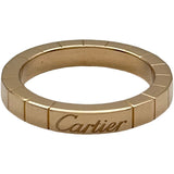 カルティエ Cartier ラニエールリング ピンクゴールド 750 ジュエリー